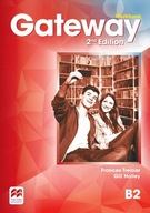 Gateway 2nd Edition B2 Workbook Holley Gill ,Treloar Frances