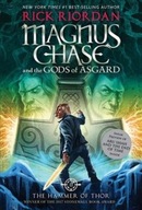 Magnus Chase and the Gods of Asgard, Book 2 The Ha