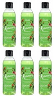 BARWA Prírodný hydratačný šampón 6ks
