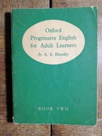 Oxford progressive english for adult learners 2