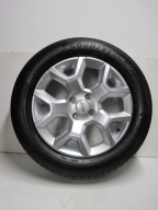 wheels discs tyres JEEP AVENGER R17 3MM