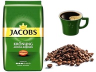 NEMECKÁ KÁVA 500g JACOBS KRONUNG ZRNITÁ