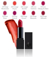 SOTHYS Satiny Lipstick rúž č. 220 OrangePicpus