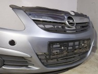 Opel Corsa D bumper front front Z163
