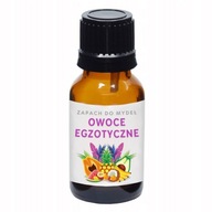 Vôňa do mydiel mydlového základu 10ml Exotické ovocie