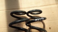 A4 B9 8W spring springs rear part SLINE 2X A5 8W