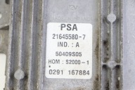 CITROEN XSARA PICASSO modulo computer Motore 1.8 16V 9632727280 9642616780