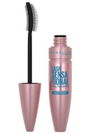 MASKARA MAYBELLINE LASH SENSATIONAL WATERPROOF BLACK WODOODPORNA