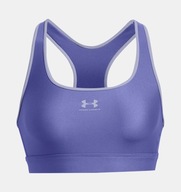 Under Armour Biustonosz Sportowy Heatgear Mid Padless Starlight XL