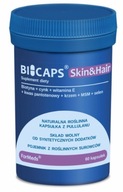 BiCaps Formeds SKIN&HAIR ZINOK SELEN BIOTIN