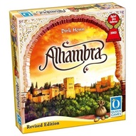 ALHAMBRA PIATNIK, PIATNIK