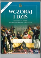 WCZORAJ I DZIŚ KL 5 SP PODRĘCZNIK WYD NOWA ERA