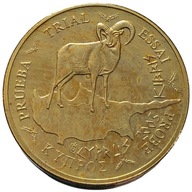 86875. Cypr - moneta wzorcowa - 2003r. (13,87g/27mm)