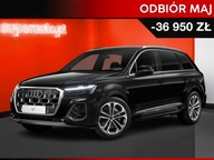 Audi Q7 3.0 (231KM) S Line | Pakiet Comfort + Pakiet Design