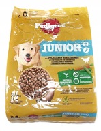 PEDIGREE Junior 2,6 kg (średnie rasy) sucha karma