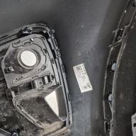 KIA SPORTAGE IV 4 LIFT 18-21 bumper front front PDC