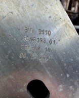 axle beam front BMW IX (I20) 6893198 4.0L electric 2022