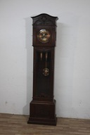 Piękny stary zegar stojący bardzo wysoki unikat