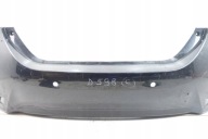 bumper rear part rear TOYOTA COROLLA E16 13-16 sedan