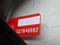 mirror right 5 vertical FIAT CROMA II 2005