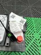 Akumulator Bateria AGM 12V 50Ah 570A BMW 9878488