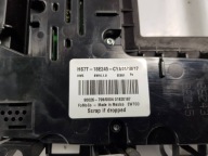 PANEL klimaanlage HS7T-18E245-CYA FORD MONDEO MK5 TITANIUM