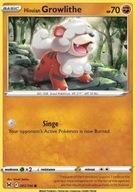 Karta Pokemon Hisuian Growlithe (LOR 083) 83/196