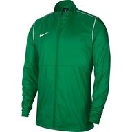 Kurtka dla dzieci Nike RPL Park 20 RN JKT W JUNIOR zielona BV6904 302 S