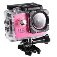 Yosoo Health Gear Sportowa kamera sportowa, wodoszczelna kamera DV