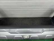 bumper rear rear part BMW X5 G05 LCI