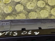 KIA MAGENTIS window control switch
