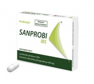IBS 20 kapsúl Sanprobi