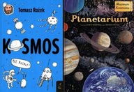 Kosmos Rożek + Planetarium