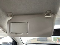 cover PRZECIWSLONECZNA visor left driver´s Mazda 2 II 08-15