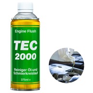 TEC2000 Preparat PŁUKANKA DO SILNIKA Engine Flush 375ml Skutecznie Czyści