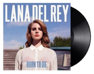 LANA DEL REY Born To Die LP WINYL