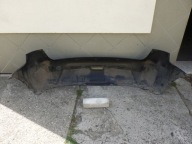 NISSAN QASHQAI J10 06- without PDC bumper rear