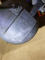 Wysokie orurowanie z grillem Mazda Tribute 2.3 2000-2007