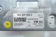 comfort control unit GATEWAY VW ID3 ID.3 1EA937012C