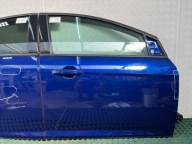 FORD FOCUS MK3 LIFT 14-18 door front + rear. right HF DEEP IMPACT BLUE