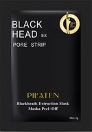 PILATEN BLACK MASK 6G Zaskórniki Cera trądzikowa Zablokowane pory