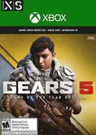 Gears 5: Edycja Gry Roku ONE / Series / PC bez VPN