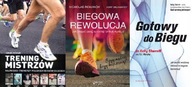 Biegowa rewolucja+Gotowy do biegu+Trening mistrzów