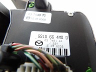 Commandes MULTIFUNKCJI Volant MAZDA 6 GH GS1G664M0