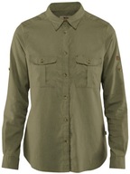 Koszula Ovik Travel Shirt LS W M Green Fjallraven