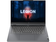 Notebook Lenovo Legion Slim 5 14APH8 14,5 " AMD Ryzen 7 32 GB / 512 GB sivý