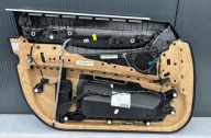 side door right front BMW 7 F01 leather black DAKOTA