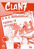 Clan 7 Con Hola, Amigos! 2. Ćwiczenia