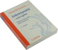 ZOBOWIĄZANIA CZĘŚĆ OGÓLNA Radwański WYDANIE 11