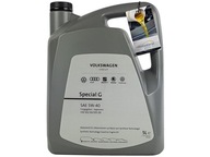 Syntetický olej Volkswagen OE Special G 5 l 5W-40